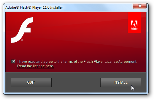 Adobe Flash Player 11.2 download - BaixeSoft